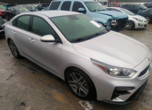 Kia Forte (2019)