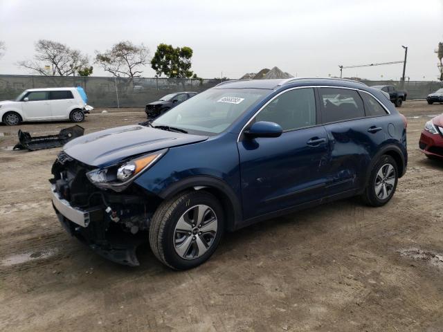 Kia Niro fe (2019)