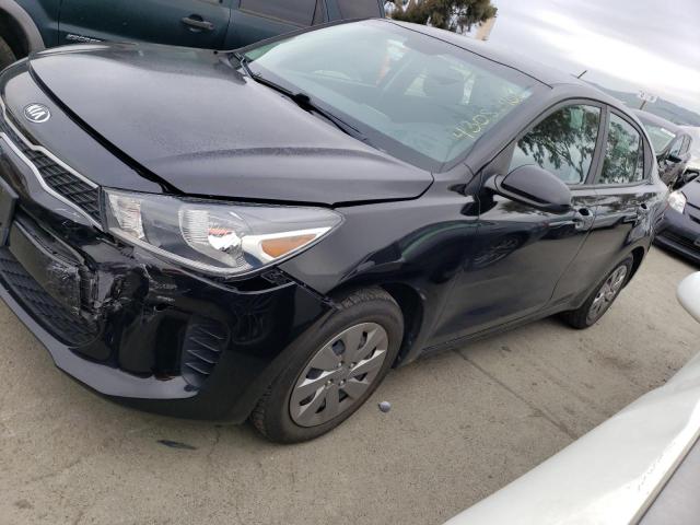 Kia Rio s (2019)