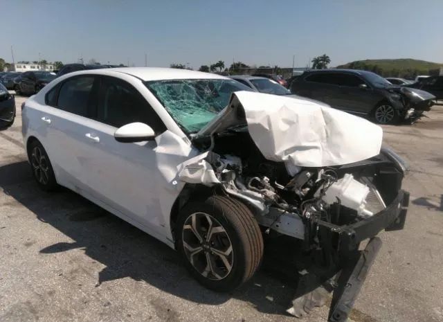 Kia Forte (2020)