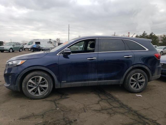 Kia Sorento s (2020)