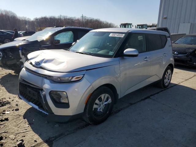 Kia Soul lx (2020)