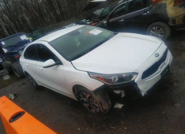 Kia Forte (2021)