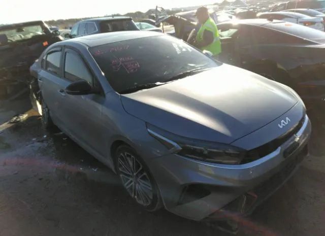 Kia Forte (2022)