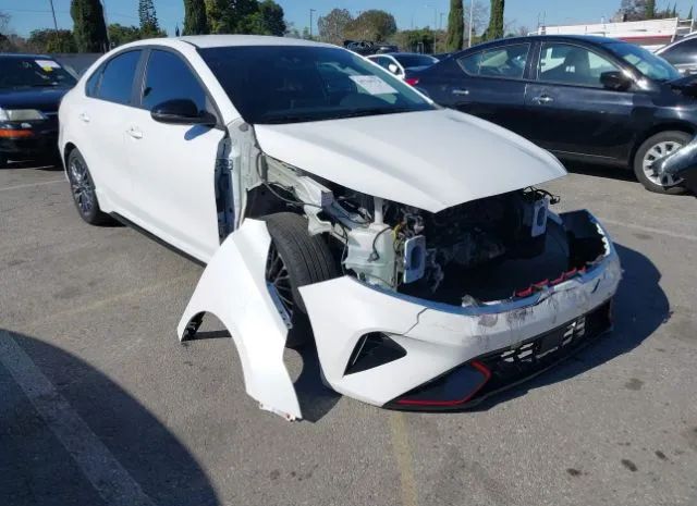 Kia Forte (2022)