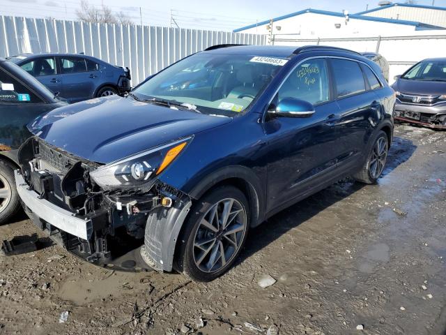 Kia Niro touri (2022)