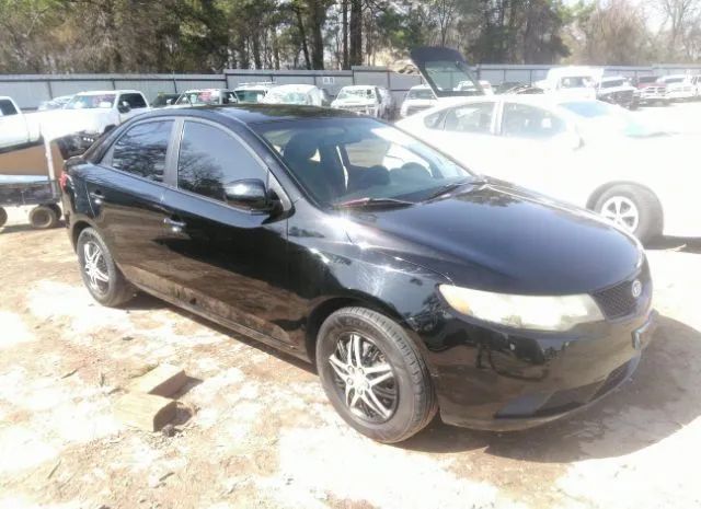 Kia Forte (2010)