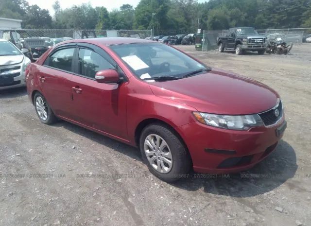 Kia Forte (2010)