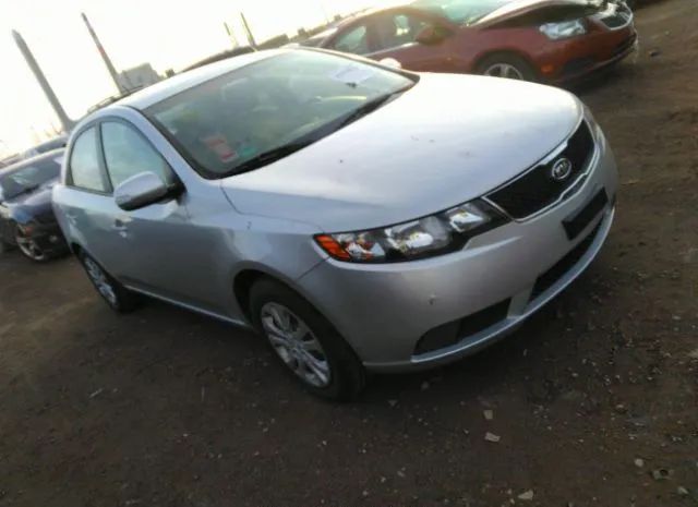 Kia Forte (2010)