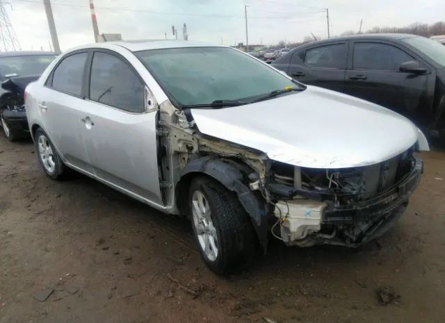 Kia Forte (2010)