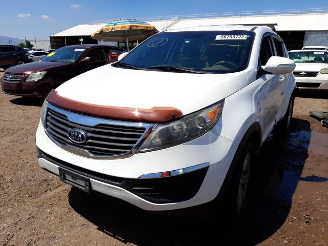Kia Sportage l 2012