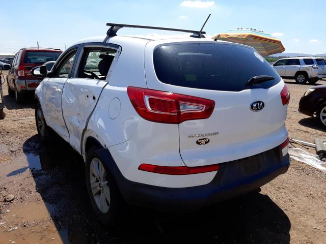 Kia Sportage l 2012