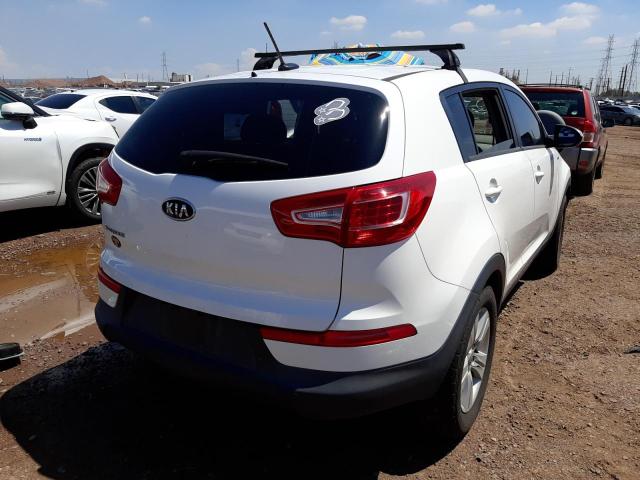 Kia Sportage l 2012