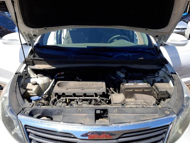 Kia Sportage l 2012