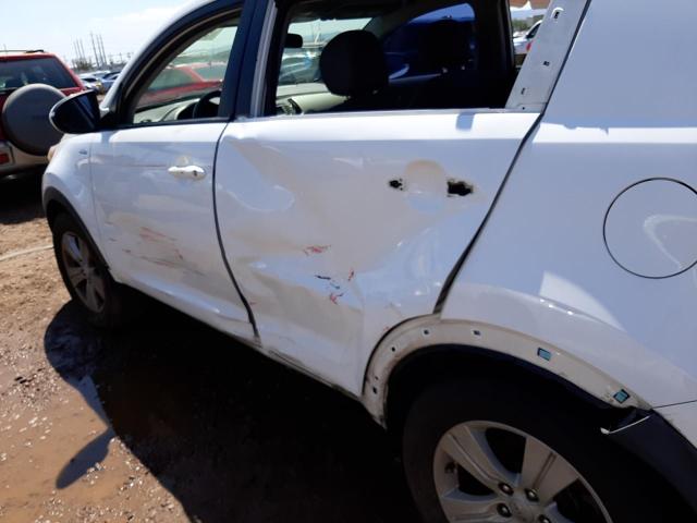 Kia Sportage l 2012