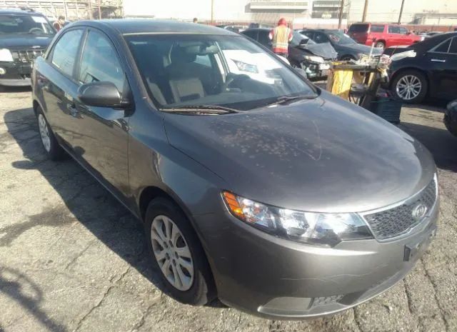 Kia Forte (2013)