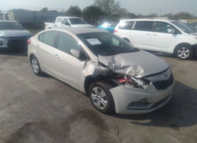 Kia Forte (2014)