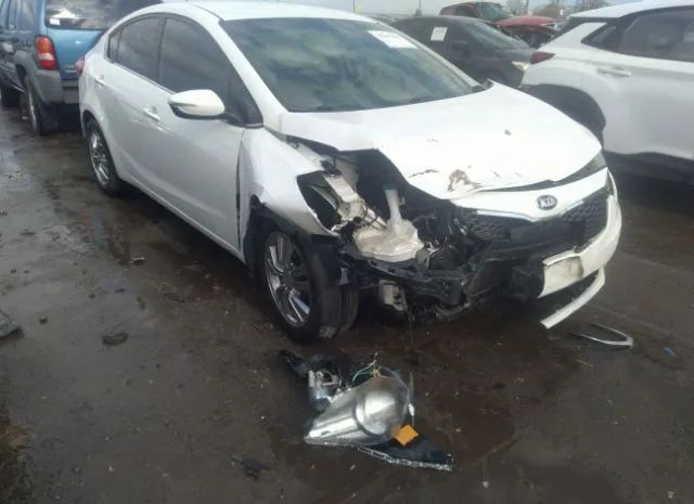 Kia Forte (2014)