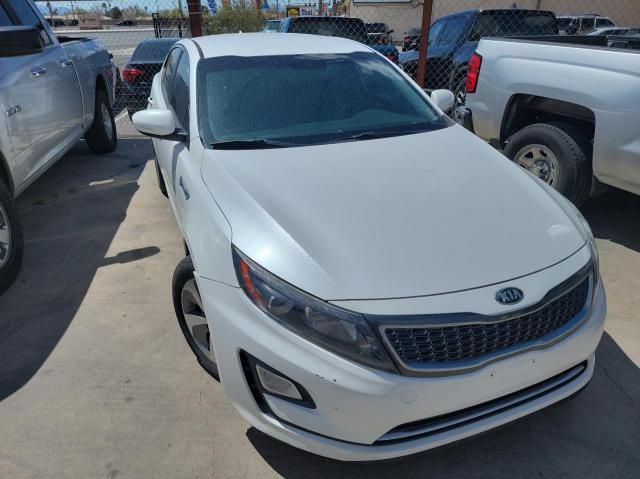 Kia Optima hyb (2014)