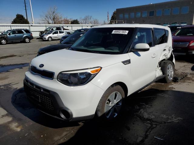 Kia Soul (2014)