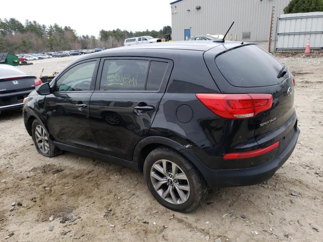 Kia Sportage l 2014