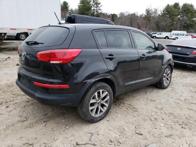 Kia Sportage l 2014