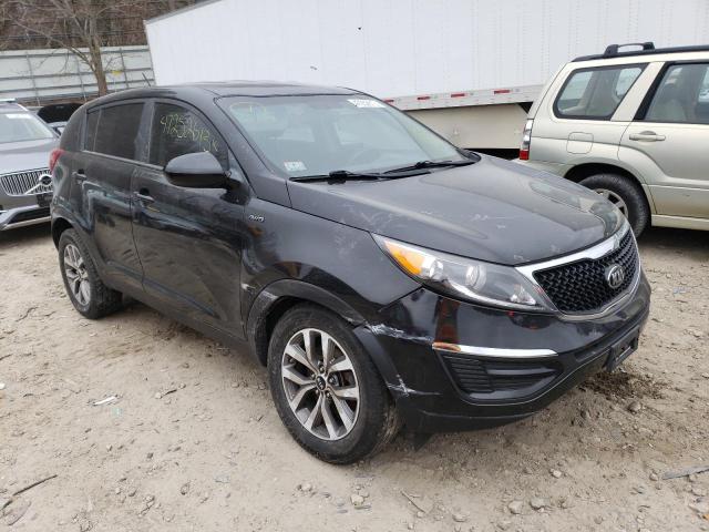 Kia Sportage l 2014