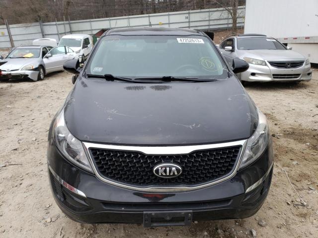 Kia Sportage l 2014