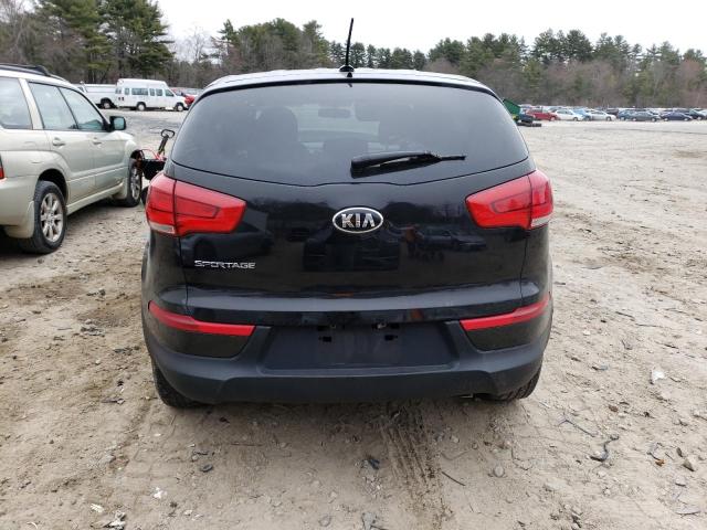 Kia Sportage l 2014