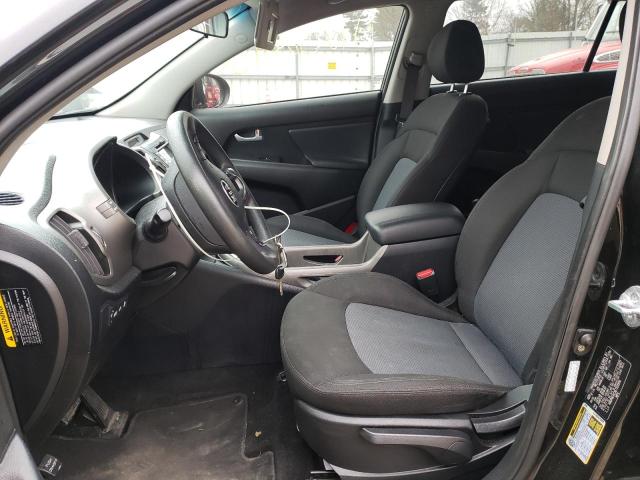 Kia Sportage l 2014
