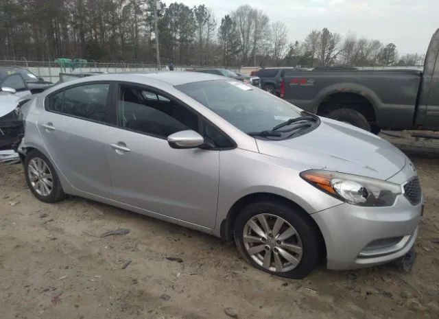 Kia Forte (2015)