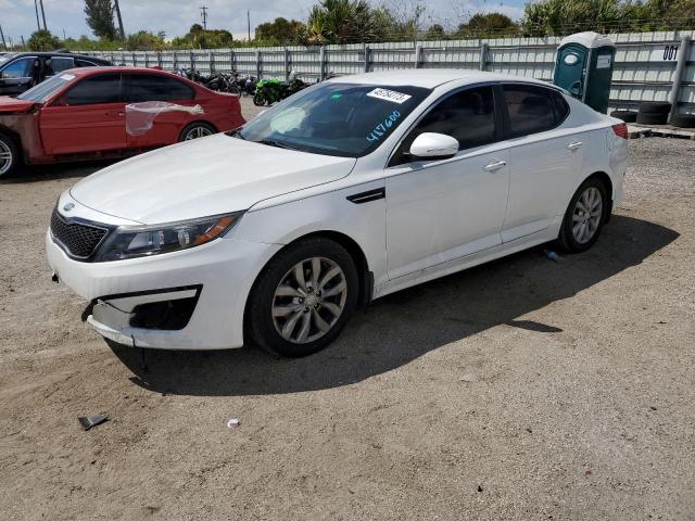 Kia Optima (2014)