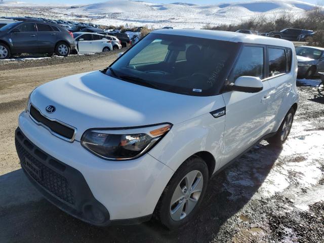 Kia Soul (2015)