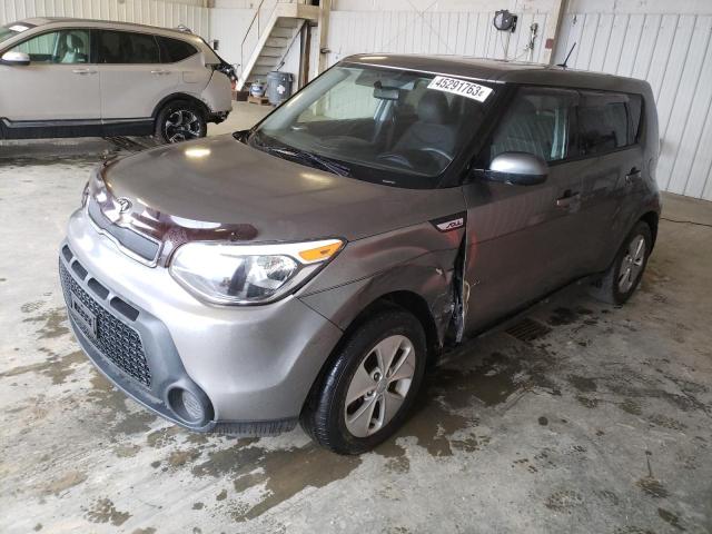 Kia Soul (2015)