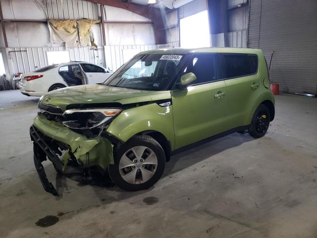 Kia Soul (2015)
