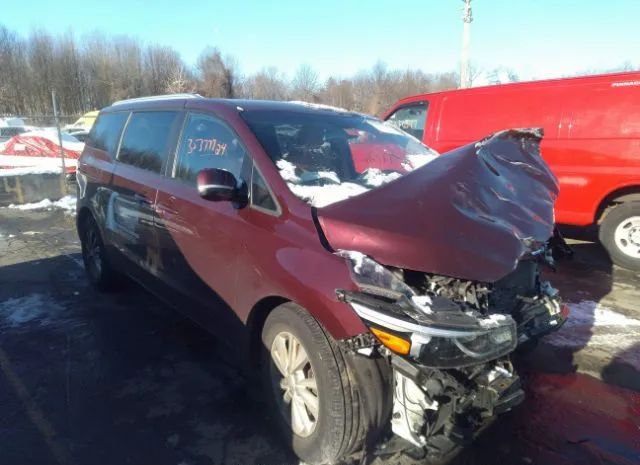 Kia Sedona (2016)