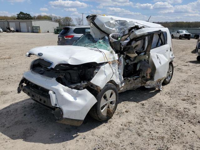 Kia Soul (2016)