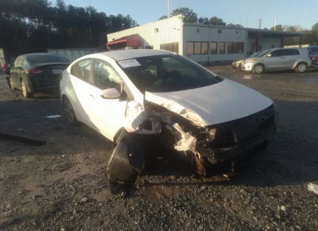 Kia Forte (2017)