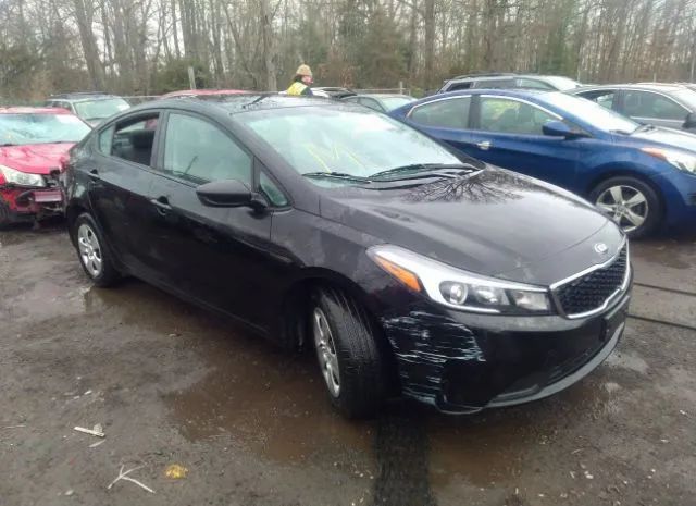 Kia Forte (2017)