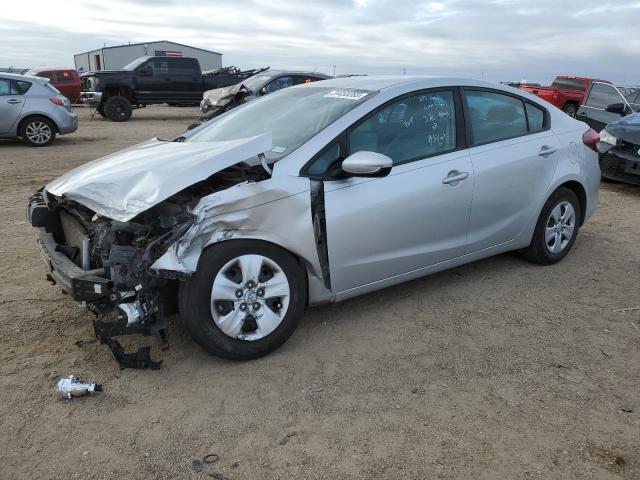 Kia Forte lx (2017)