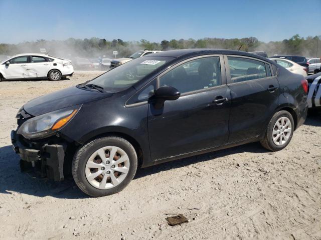 Kia Rio ex (2017)