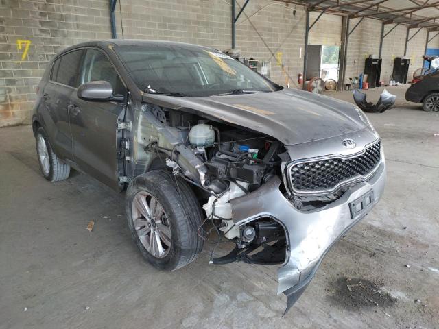 Kia Sportage l (2017)
