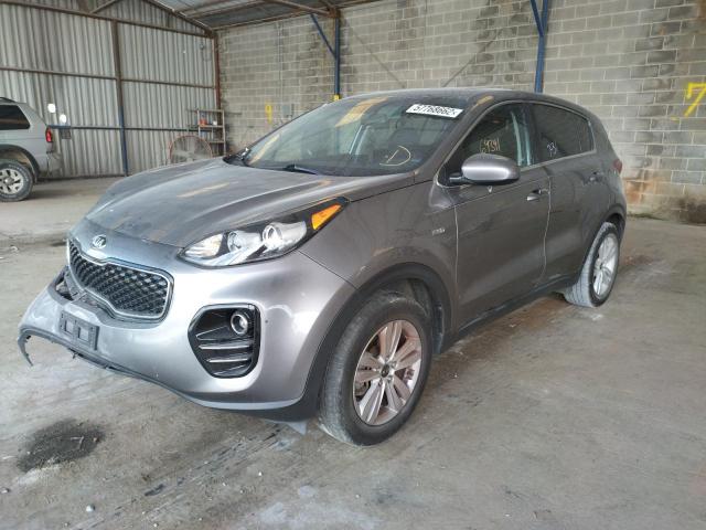 Kia Sportage l 2017