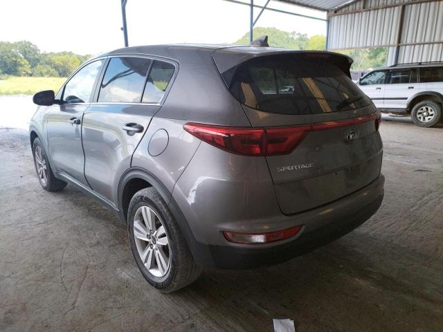 Kia Sportage l 2017
