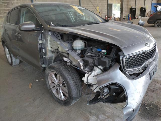 Kia Sportage l 2017