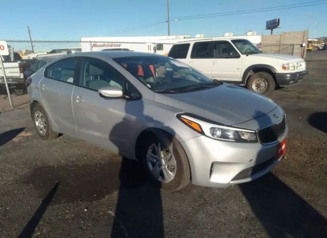 Kia Forte (2018)