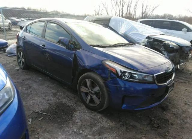 Kia Forte (2018)