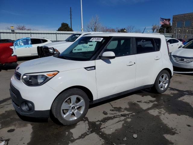 Kia Soul (2018)