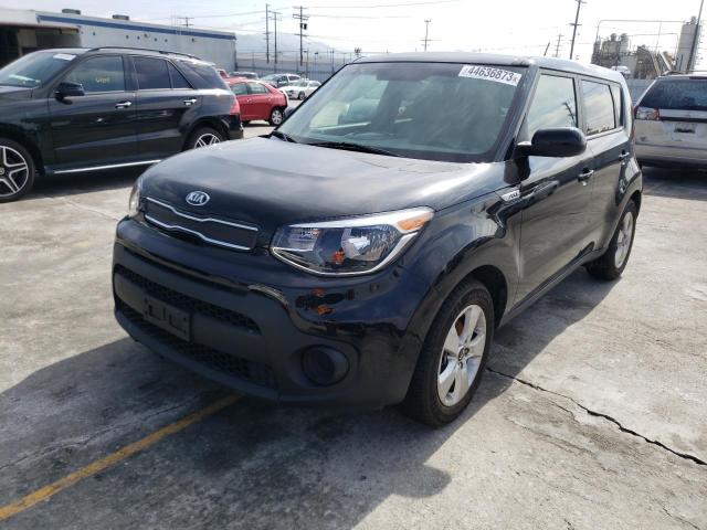 Kia Soul (2019)