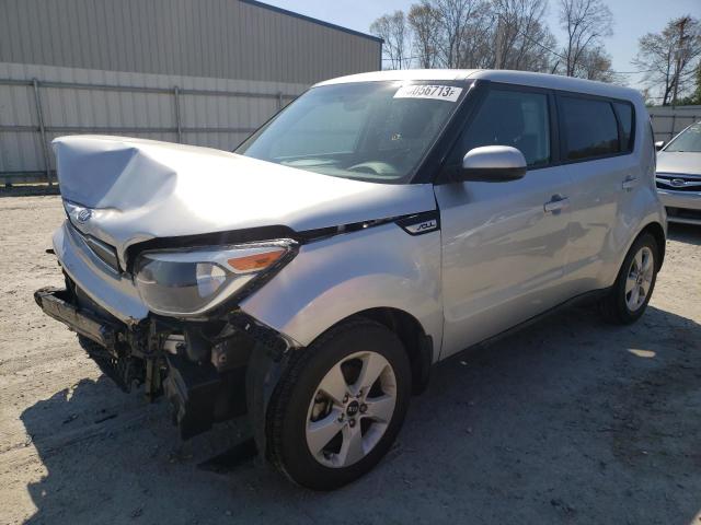 Kia Soul (2019)